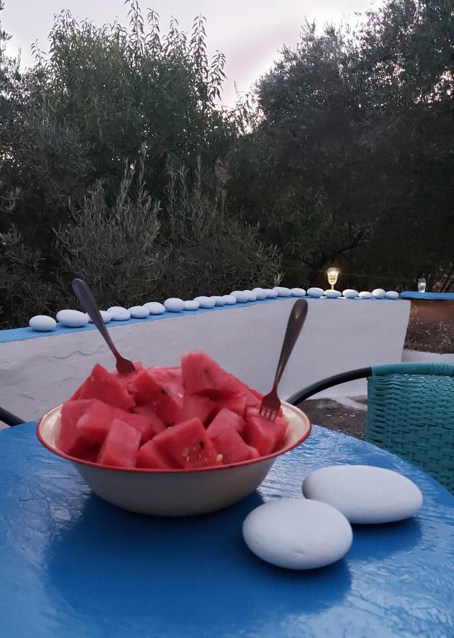 Vakantiehuis Ble 1br Vacation With Private Terrace Chania (Crete)