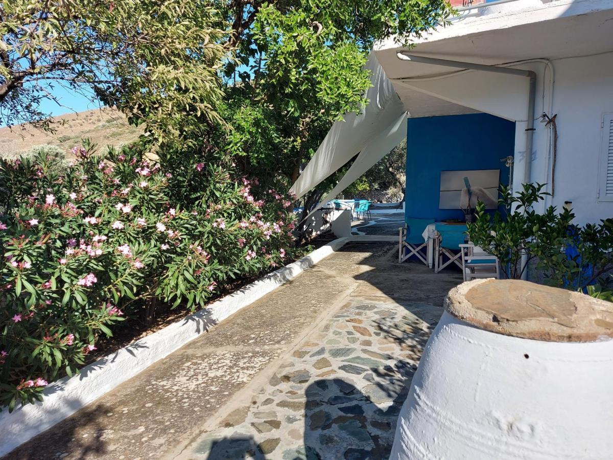 Ble 1br Vacation With Private Terrace Vakantiehuis Chania (Crete)