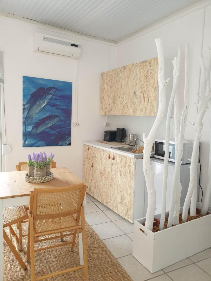 Vakantiehuis Ble 1br Vacation With Private Terrace Chania (Crete)