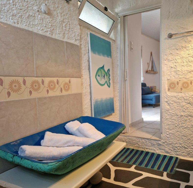 Vakantiehuis Ble 1br Vacation With Private Terrace *