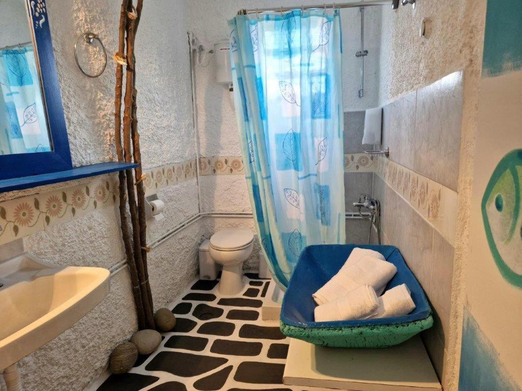 Ble 1br Vacation With Private Terrace Vakantiehuis *